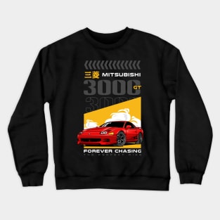 3000GT JDM Car Crewneck Sweatshirt